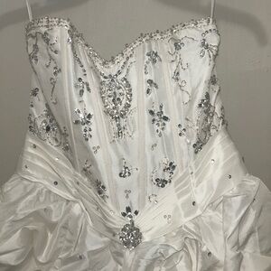 Pageant dress